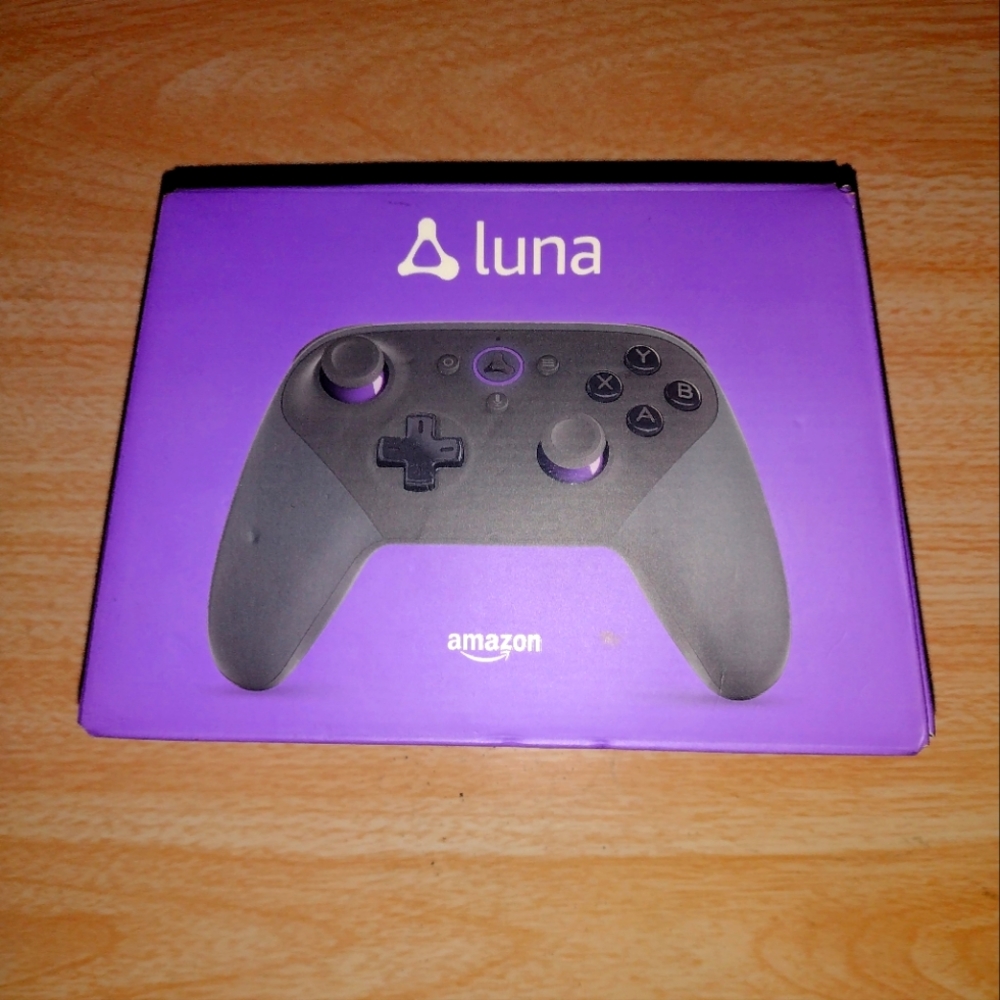 Amazon Luna Controller
